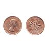 Image 1 : 1955. NSF. ICCS Mint State-63. Red. 85% evenly distributed red luster. Only three examples graded fi