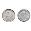 Image 1 : 1858. Small Date. PCGS graded AU-55. Brilliant, with a trace of toning.