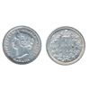 Image 1 : 1858. Small Date. Choice AU-55. Brilliant and lustrous.
