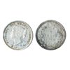 Image 1 : 1858. Large Date. Fine-15. Lightly toned.