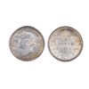 Image 1 : 1900. Narrow O. PCGS graded Mint State-63. A strongly struck example. Lustrous with a hint of golden