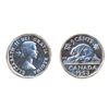 Image 1 : 1953. NSF. The Near Leaf ‘MULE’. Tied for the ‘Finest’ graded by ICCS. ICCS Mint State-64. Brilliant