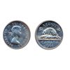 Image 1 : 1964. Extra Water Line. PCGS graded Mint State-64.