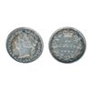Image 1 : 1880-H. Obverse port. #1. ICCS Very Fine-20. Medium toning.