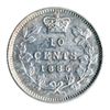 Image 1 : 1885. Obverse port. #4. Extra Fine-40. Brilliant.