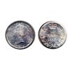 Image 1 : 1901. Mint State-60. Light circular scratch on bust. Light, attractive toning.
