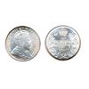 Image 1 : 1903. Both ICCS and PCGS graded Mint State-64. A brilliant example of a scarcer date.