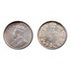 Image 1 : 1911. PCGS graded Mint State-66. Light rainbow toning. A Gem with great ‘eye appeal’.