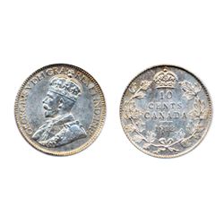 1913. Broad Leaves. PCGS graded Mint State-65. The solo ‘Finest’ graded and clearly the finest known