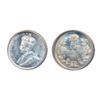 Image 1 : 1933. ICG graded Mint State-63. Fully brilliant.