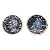 Image 1 : 1947. ICCS SPECIMEN-64. Lightly toned. Mirror-like fields. Some Cameo contrast. Ex. Norweb sale, Lot