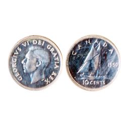 1950. ICCS SPECIMEN-64. Light ‘Cameo’ contrast. Brilliant.