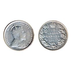 1886. Obverse port. #5. Short Bough Ends. 1907. 1927. All three (3) are ICCS Fine-15.