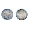 Image 1 : 1906. Large Crown. ICCS Mint State-65. Believed to be the ‘Finest’ known example graded by ICCS. Acc