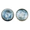 Image 1 : 1939. ICCS Mint State-64. Brilliant and lustrous.