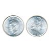 Image 1 : 1942. ICCS Mint State-65. Blast white.