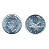 Image 1 : 1947. ICCS Mint State-64. Brilliant.