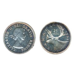 1954. ICCS Proof-Like-66.