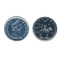 1973. Large Bust. ICCS Proof-Like-65.