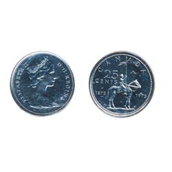 1973. Large Bust. ICCS SPECIMEN-65.