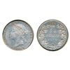 Image 1 : 1870. L.C.W. PCGS graded Extra Fine-45. A brilliant example.