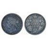 Image 1 : 1870. L.C.W. Very Fine-20. Medium heavy toning.