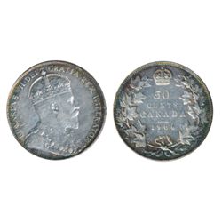 1906. ICCS Extra Fine-40. Lightly toned.