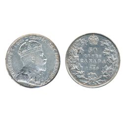 1910. Edw. Lvs. ICCS Very Fine-30. .