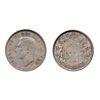Image 1 : 1948. PCGS graded Mint State-64. Medium heavy toning.