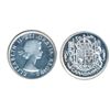 Image 1 : 1955. ICCS Proof-Like-66. Designated as a ‘Heavy Cameo’. Brilliant.