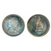 Image 1 : 1967. ICCS Mint State-65. Superbly toned.