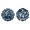 Image 1 : 1982. Sm. Beads, Type 2. 1988. Both ICCS Mint State-65.