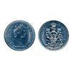 Image 1 : 1982. Sm. Beads, Type 2. ICCS Mint State-65.