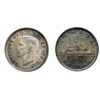 Image 1 : 1938. PCGS graded Mint State-63. Lightly toned.