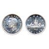 Image 1 : 1945. Both ICCS and PCGS graded Mint State-63. Brilliant and lustrous.