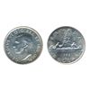 Image 1 : 1945. ICCS Mint State-62. Brilliant.