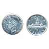 Image 1 : 1945. ICCS Mint State-60. Brilliant.
