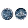 Image 1 : 1945. ICCS Mint State-60. Rim nick.