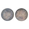 Image 1 : 1946. ICCS Mint State-63. Medium to heavy toning.