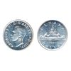 Image 1 : 1946. 1947, Blunt 7. Both ICCS Mint State-62. Both brilliant.