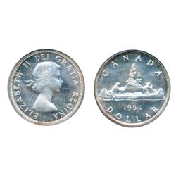 1954. PCGS graded Proof-Like-66. Brilliant.