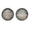 Image 1 : 1955. PCGS graded Proof-Like-67. Light to medium heavy toning.