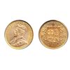 Image 1 : $5.00 Gold. 1913. Both ICCS and PCGS graded Mint State-63. Brilliant golden luster.