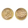 Image 1 : $10.00 Gold. 1912. Extra Fine-45. Golden luster.