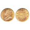 Image 1 : $10.00 Gold. 1914. Both ICCS and PCGS graded Mint State-62. Brilliant golden luster.