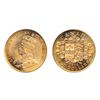 Image 1 : $10.00 Gold. 1914. Both ICCS and PCGS graded Mint State-62. Brilliant golden luster.