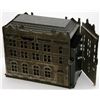 Image 1 : TRADERS BANK. Yonge St/Colborne St. Large Bank Building. Four slots along the top for different depo