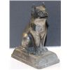 Image 1 : THE UNION SAVINGS & LOAN COMPANY, Cleveland, Ohio. Seated cat. Coin opening in mouth of cat (‘Feed K