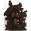 Image 1 : BANK. Coin opening on top. No handle, key, serial number or patent number. 11cm x 14cm x 4cm. Cast i