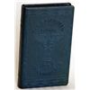 Image 1 : THE CANADIAN BANK OF COMMERCE. Small book shaped. Coin opening on top. Key lock. No key present. No 